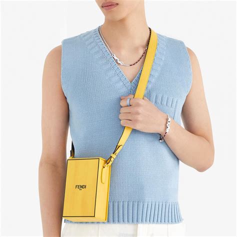 fendi halskette herren